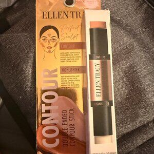Ellen Tracy Perfect Sculpt Double Ended Contour Stick Contour and Highlighter